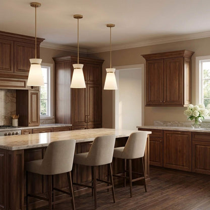 Fynn Pendant Light in kitchen.