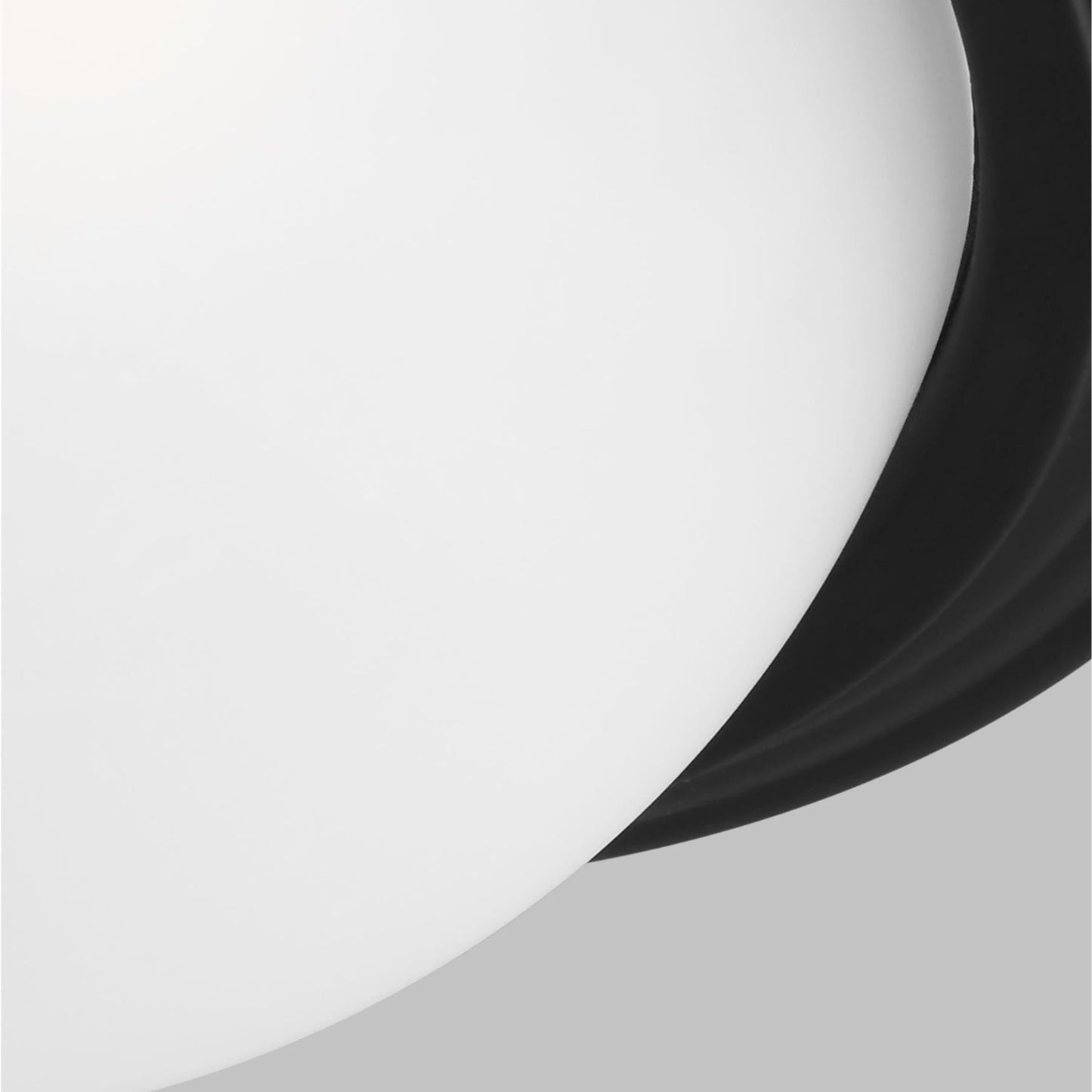 Geary Flush Mount Ceiling Light in Detail.