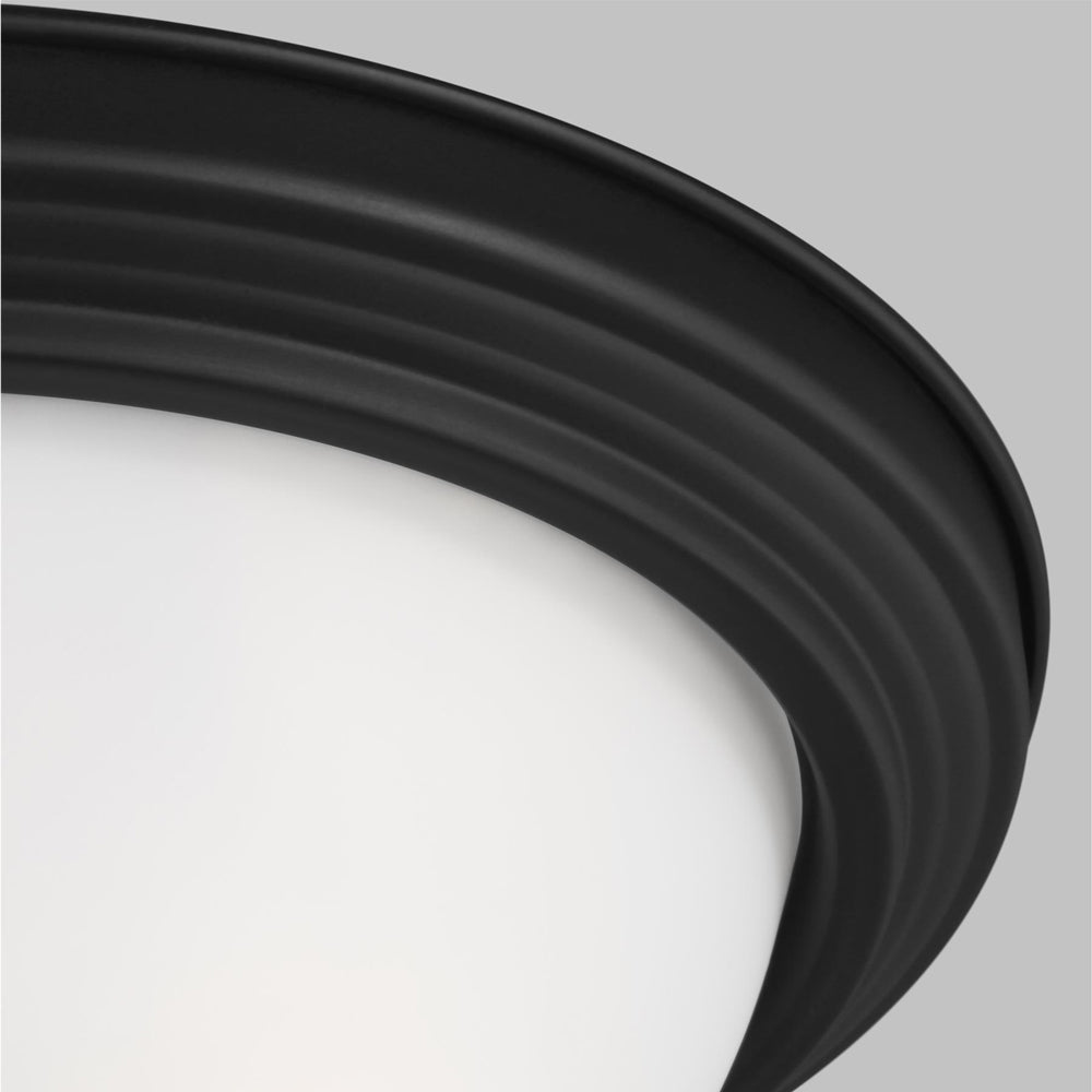 Geary Flush Mount Ceiling Light in Detail.
