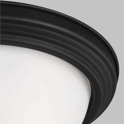 Geary Flush Mount Ceiling Light in Detail.