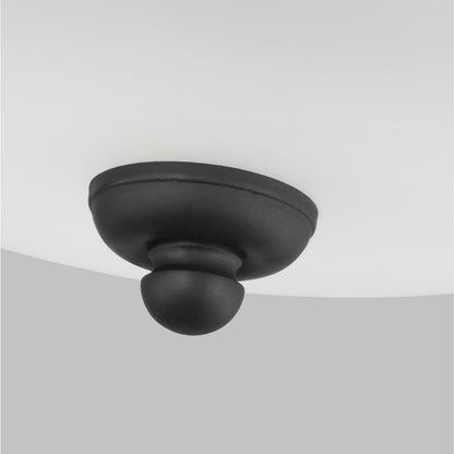 Geary Flush Mount Ceiling Light in Detail.
