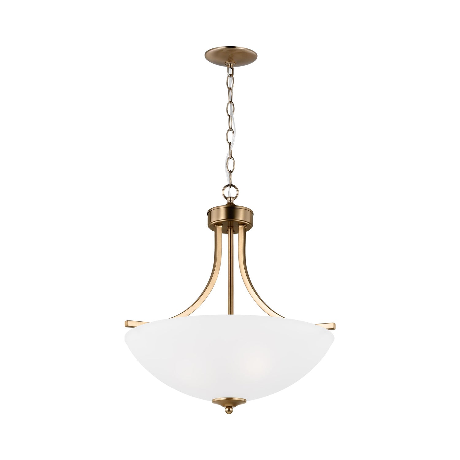 Geary Pendant Light in Detail.