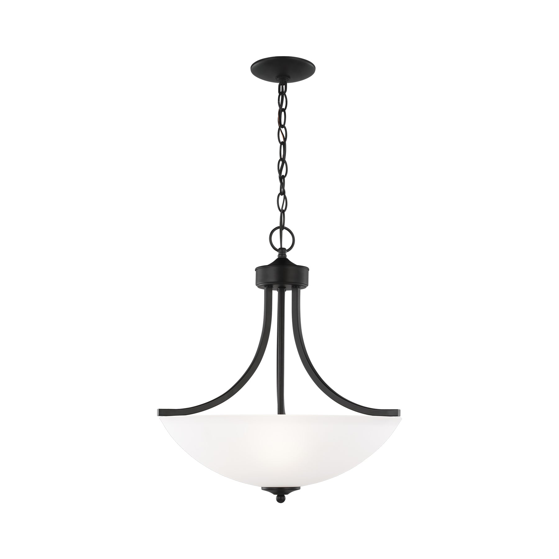 Geary Pendant Light in Detail.