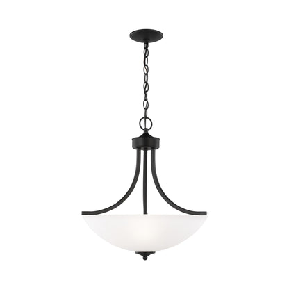 Geary Pendant Light in Detail.