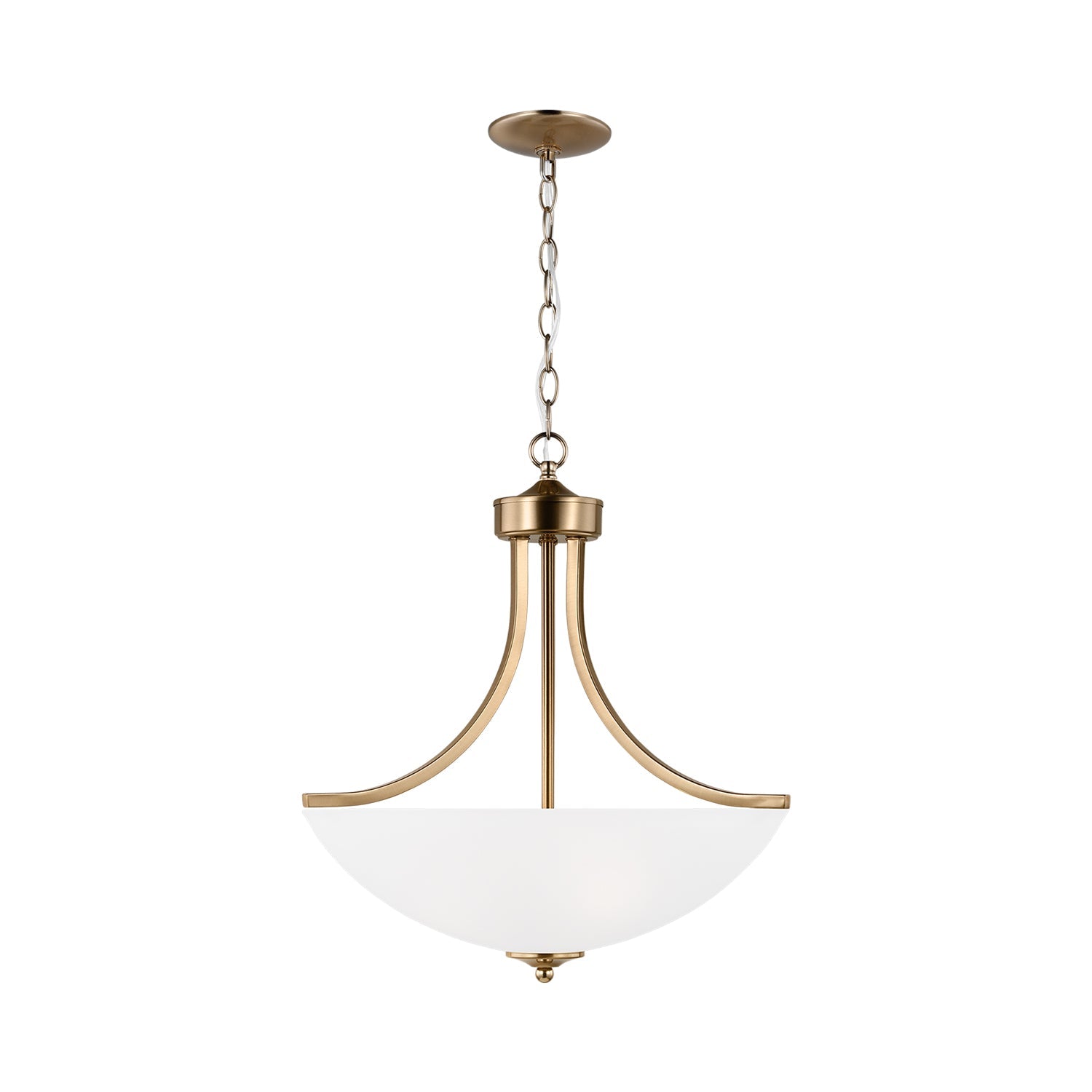 Geary Pendant Light in Detail.