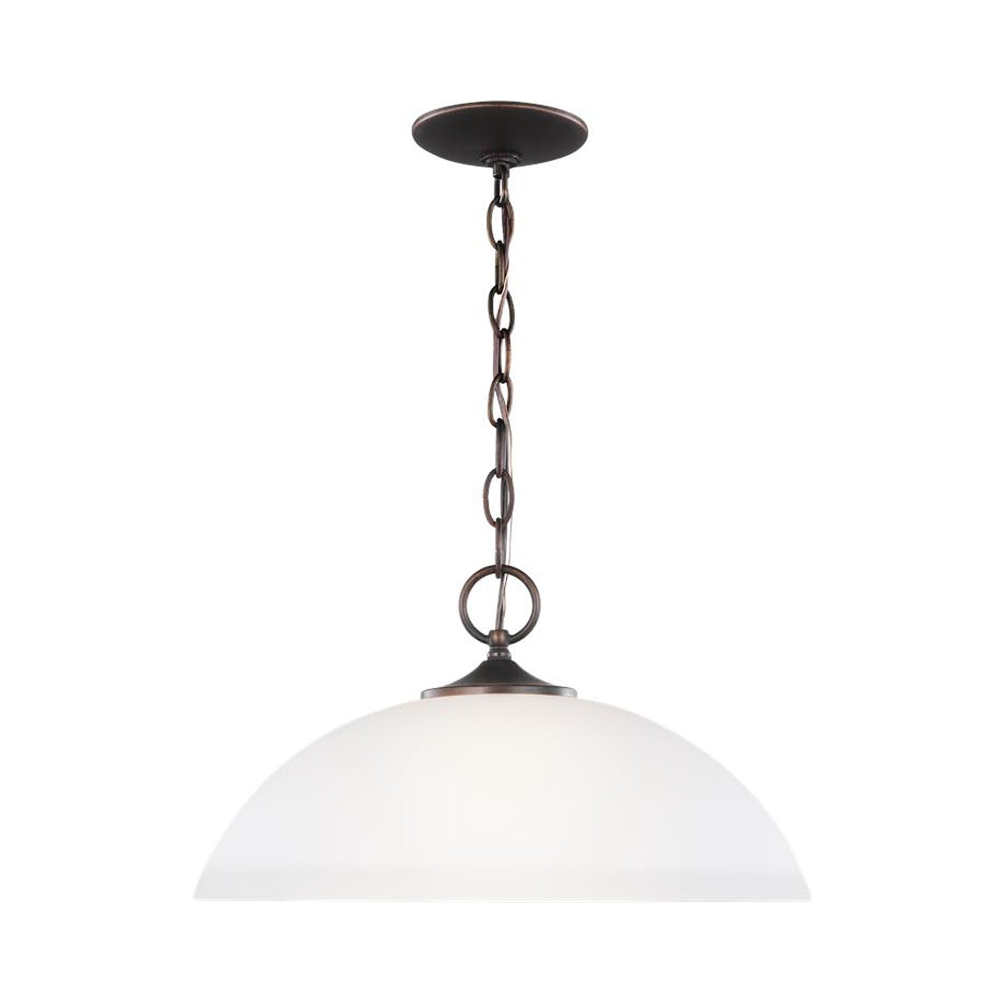 Geary Single Pendant Light.
