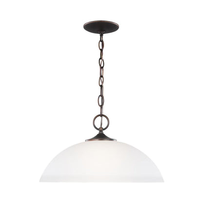 Geary Single Pendant Light.