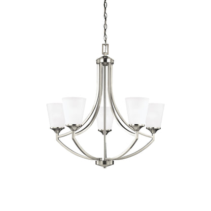 Hanford Chandelier.