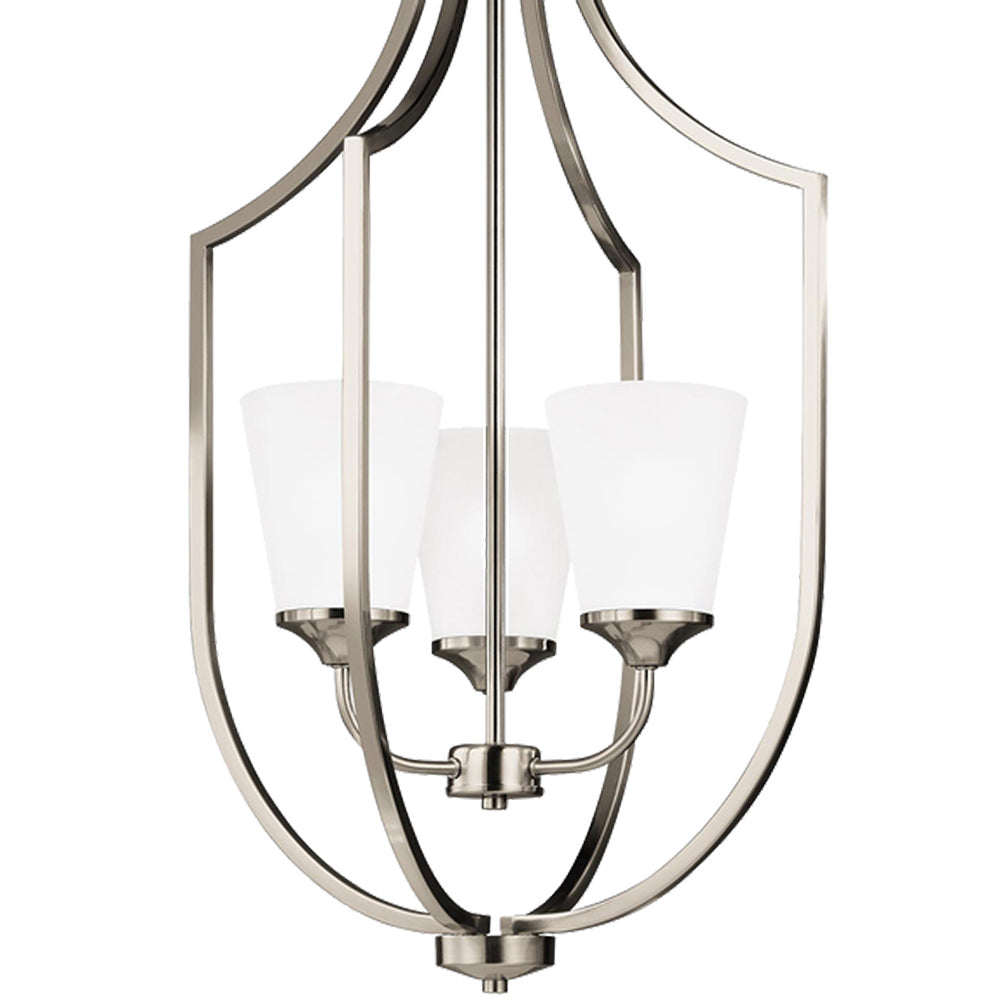 Hanford Lantern Pendant Light in Detail.
