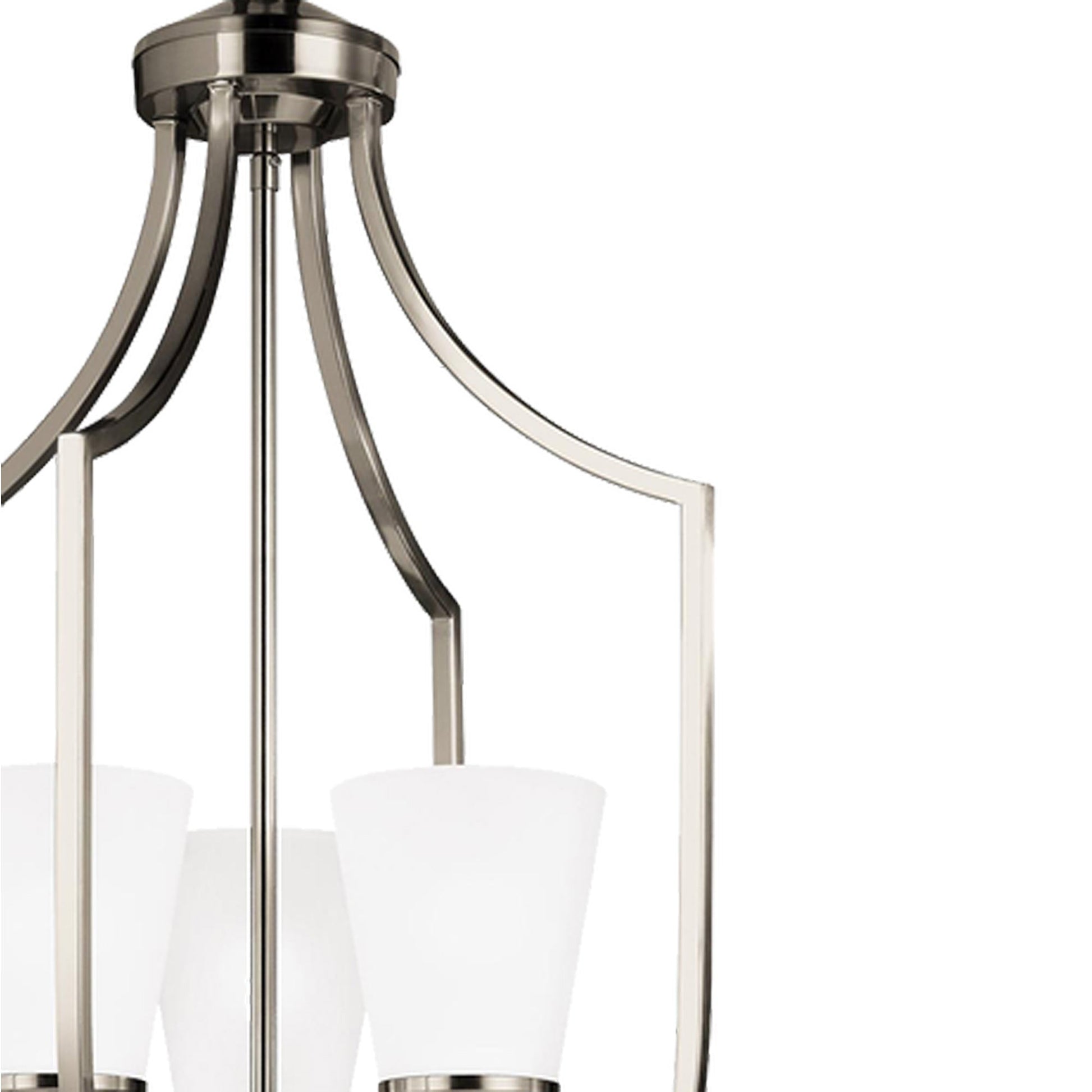 Hanford Lantern Pendant Light in Detail.