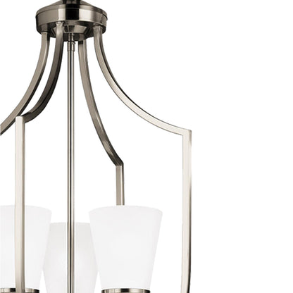 Hanford Lantern Pendant Light in Detail.