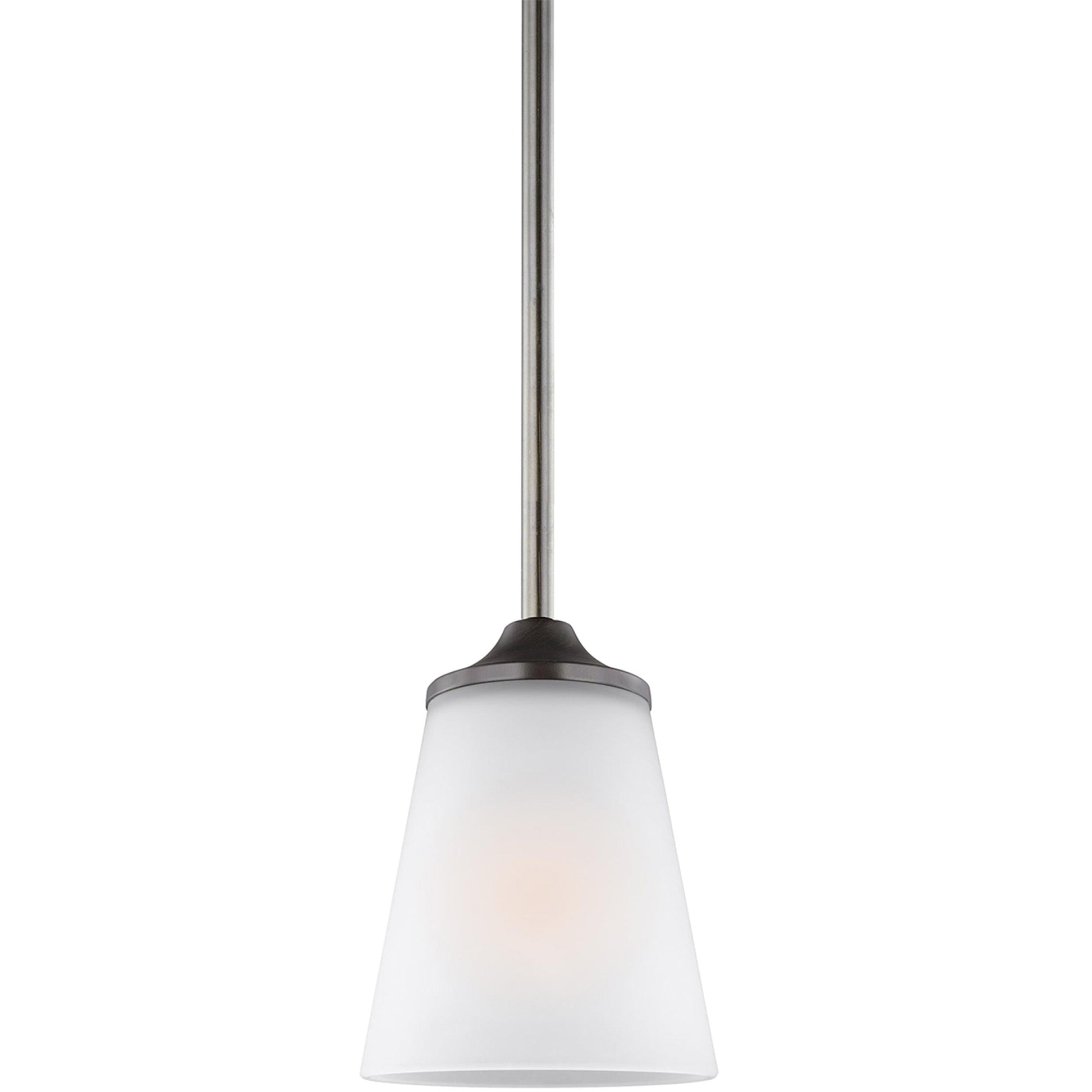 Hanford Mini Pendant Light in Detail.
