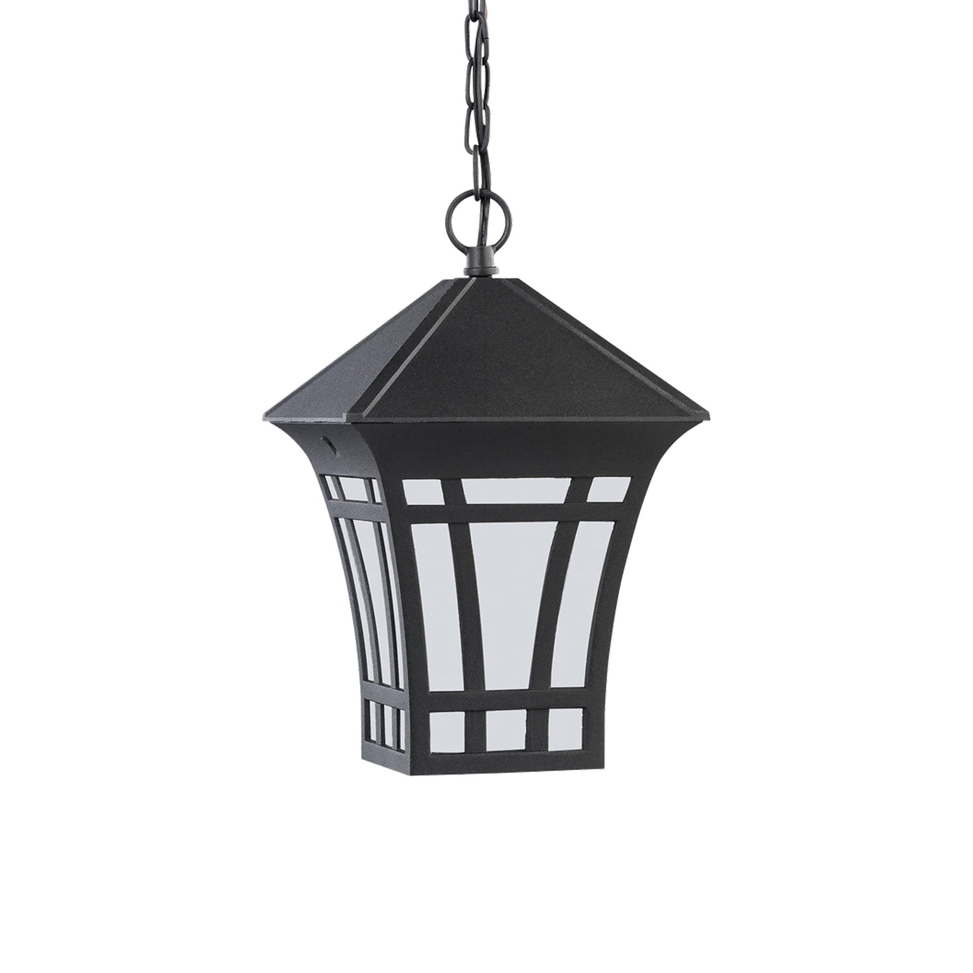 Herrington Outdoor Pendant Light (Etched).