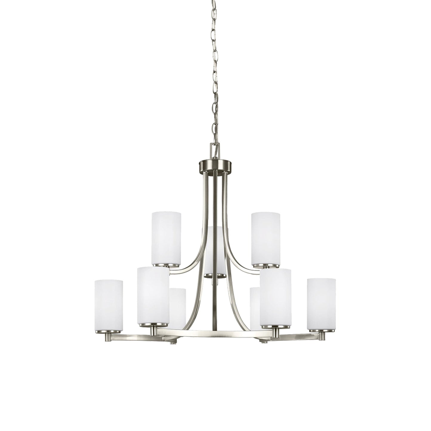 Hettinger Chandelier (9-Light).