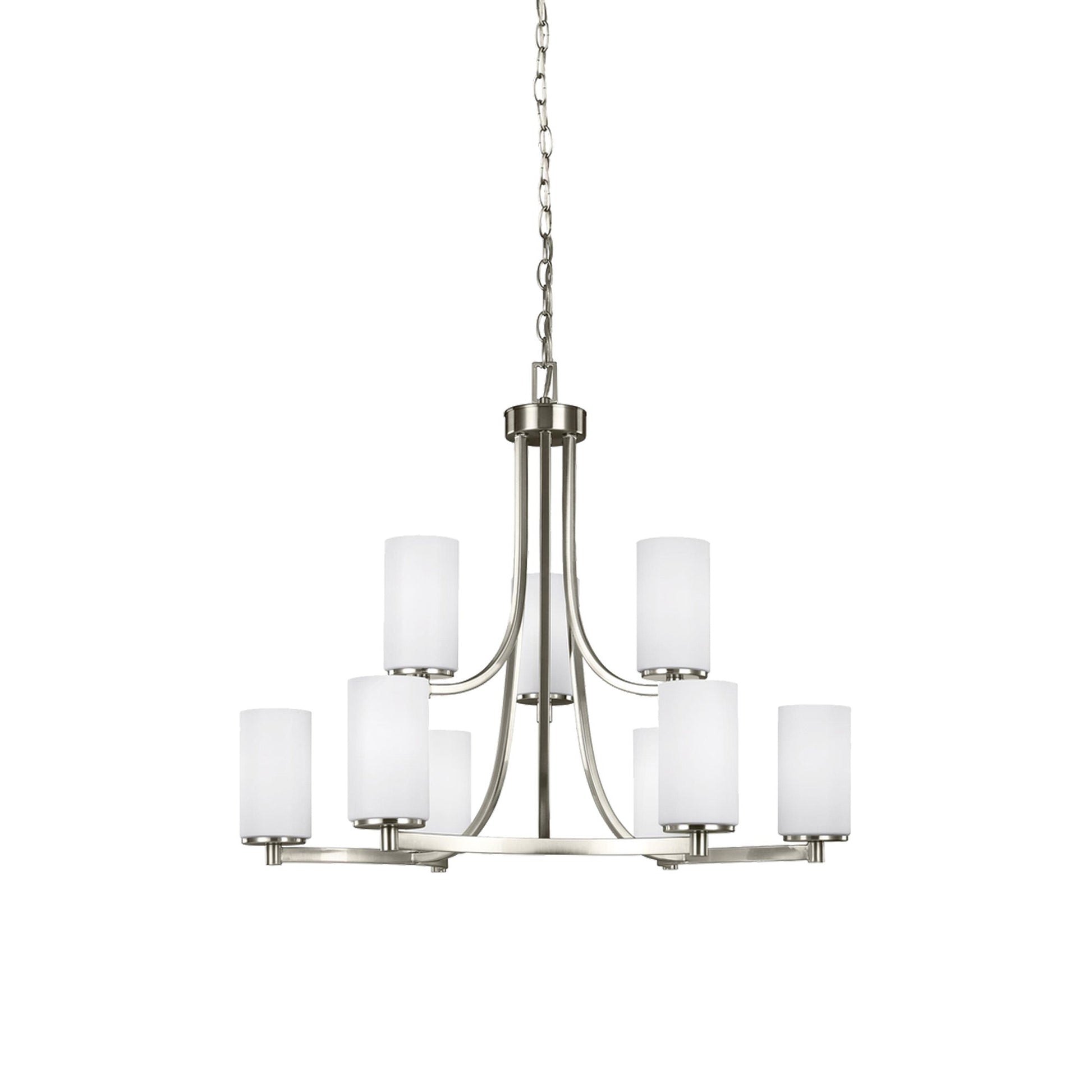 Hettinger Chandelier (9-Light).