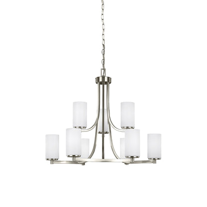 Hettinger Chandelier (9-Light).