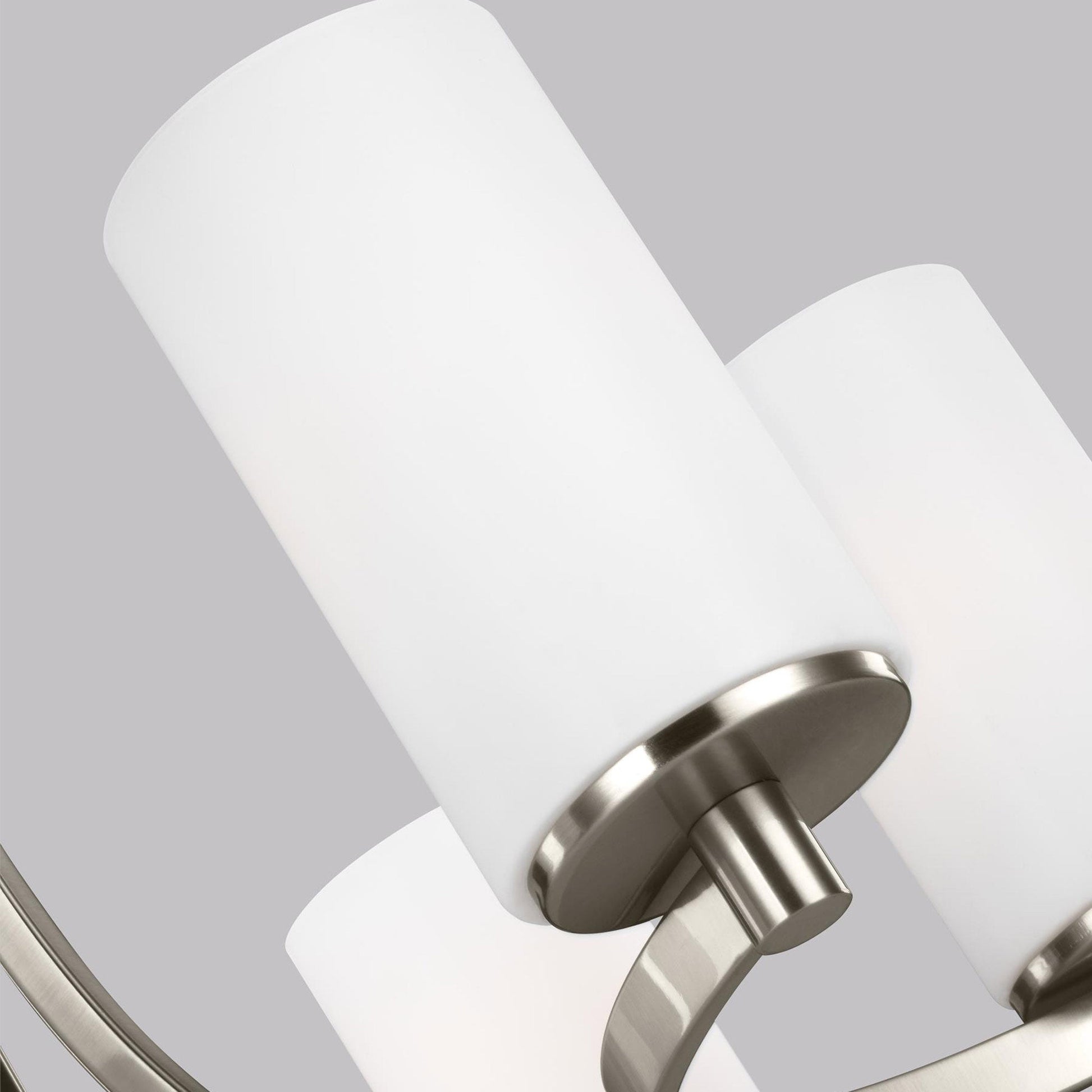 Hettinger Chandelier in Detail.