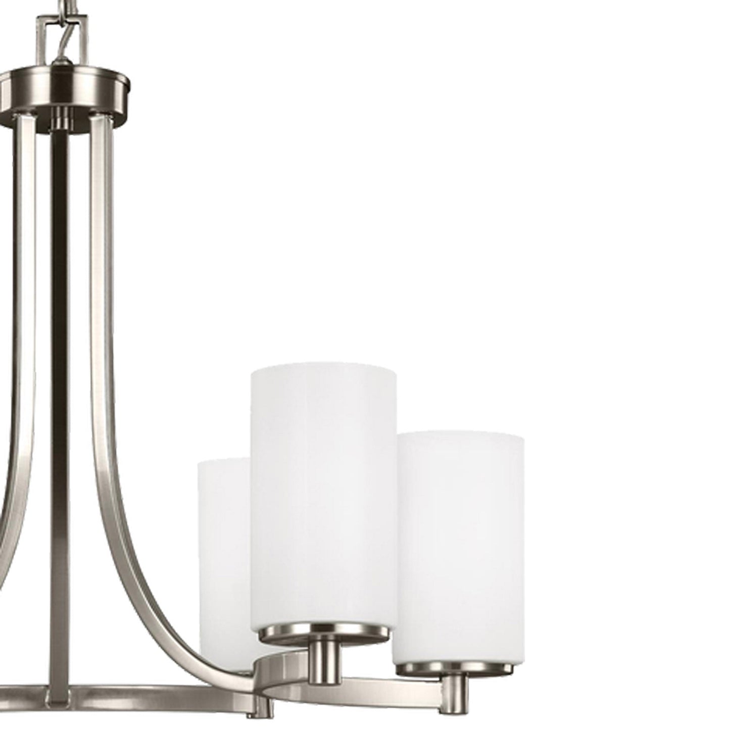 Hettinger Chandelier in Detail.