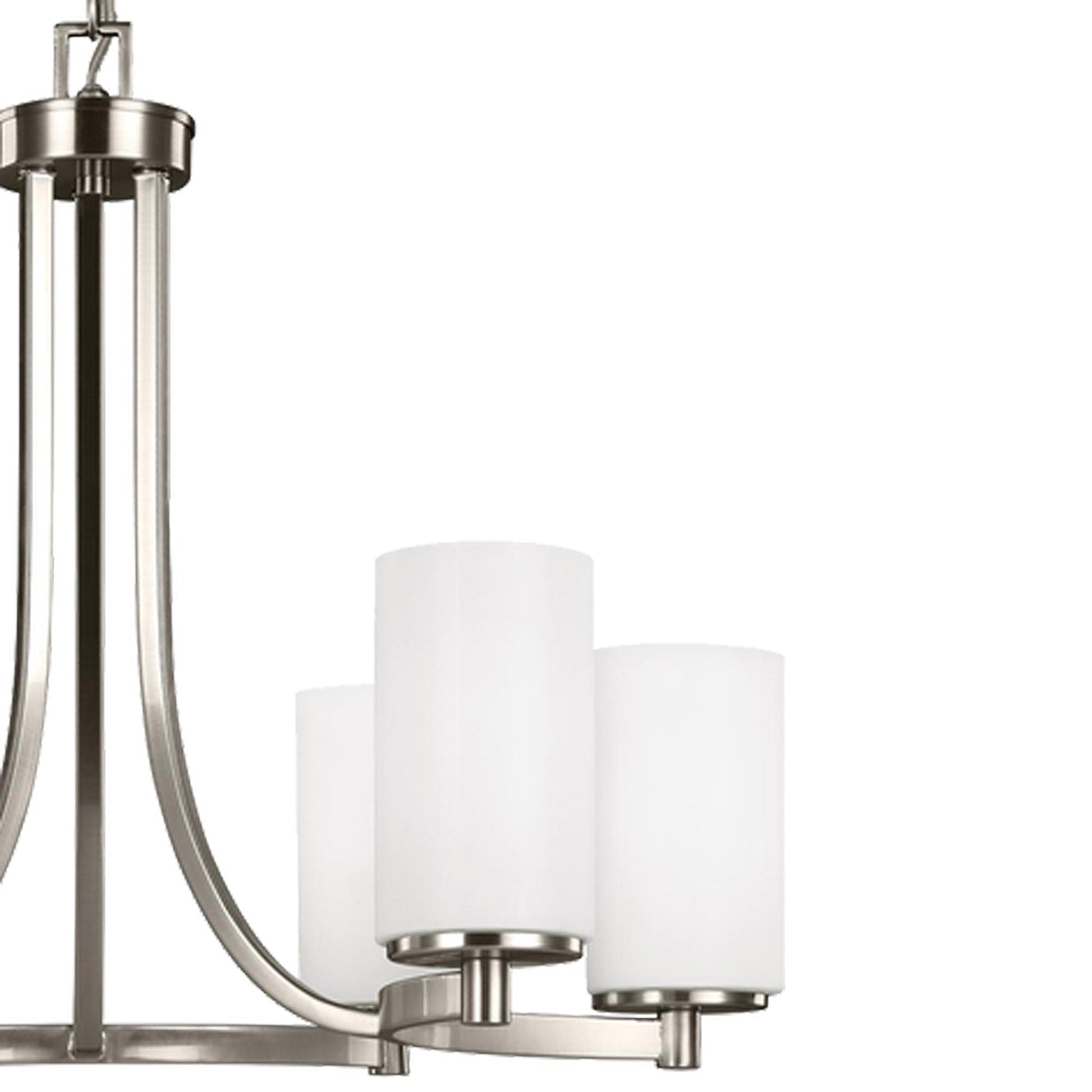 Hettinger Chandelier in Detail.