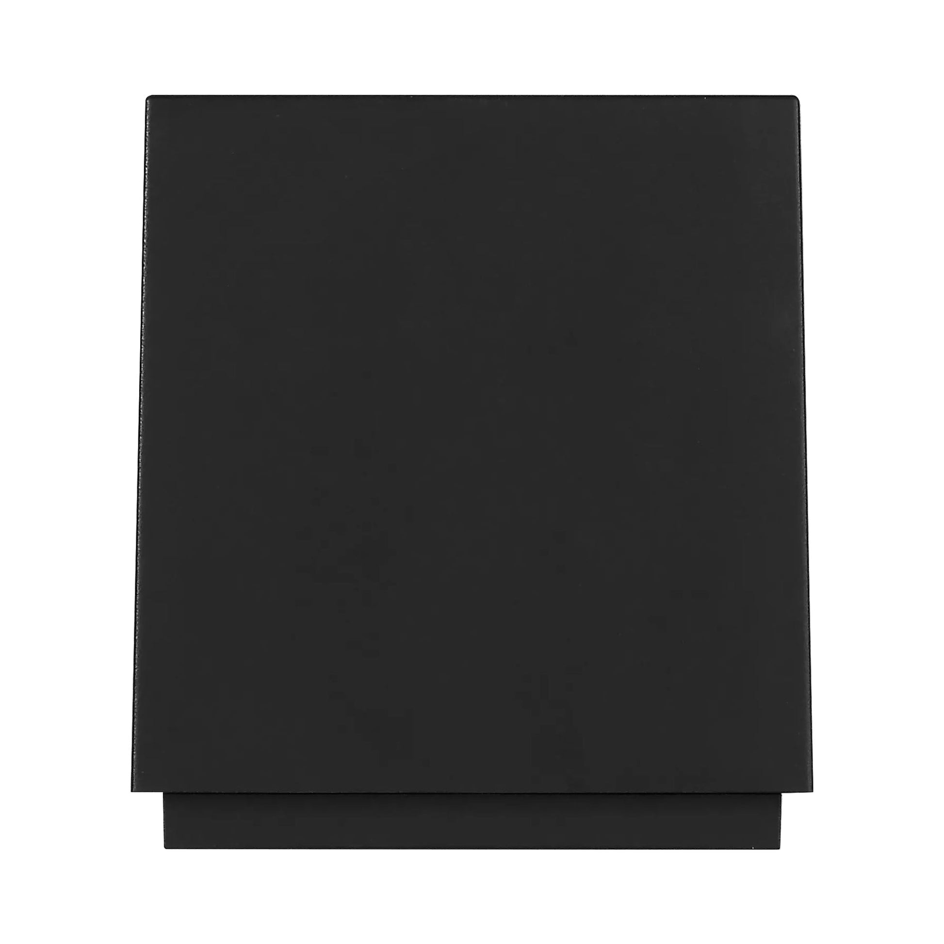Huntwick Square Outdoor LED Wall Light in Detail.