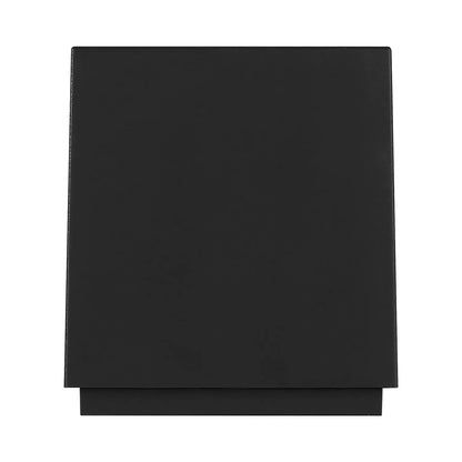 Huntwick Square Outdoor LED Wall Light in Detail.