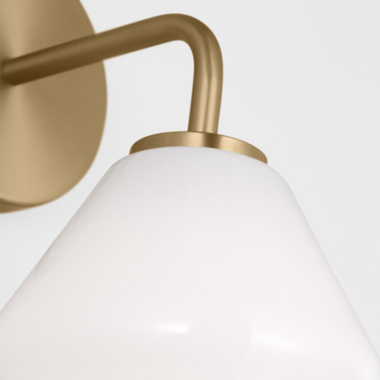 Jett Bath Wall Light in Detail.