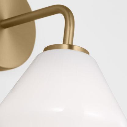 Jett Bath Wall Light in Detail.