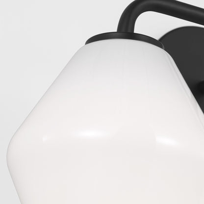 Jett Bath Wall Light in Detail.