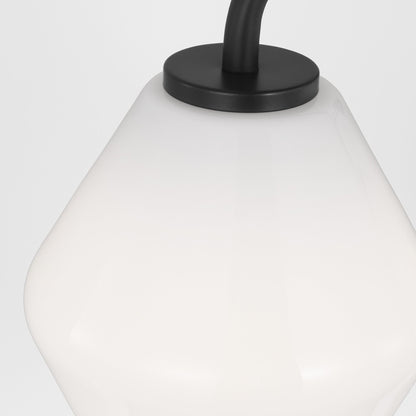 Jett Bath Wall Light in Detail.
