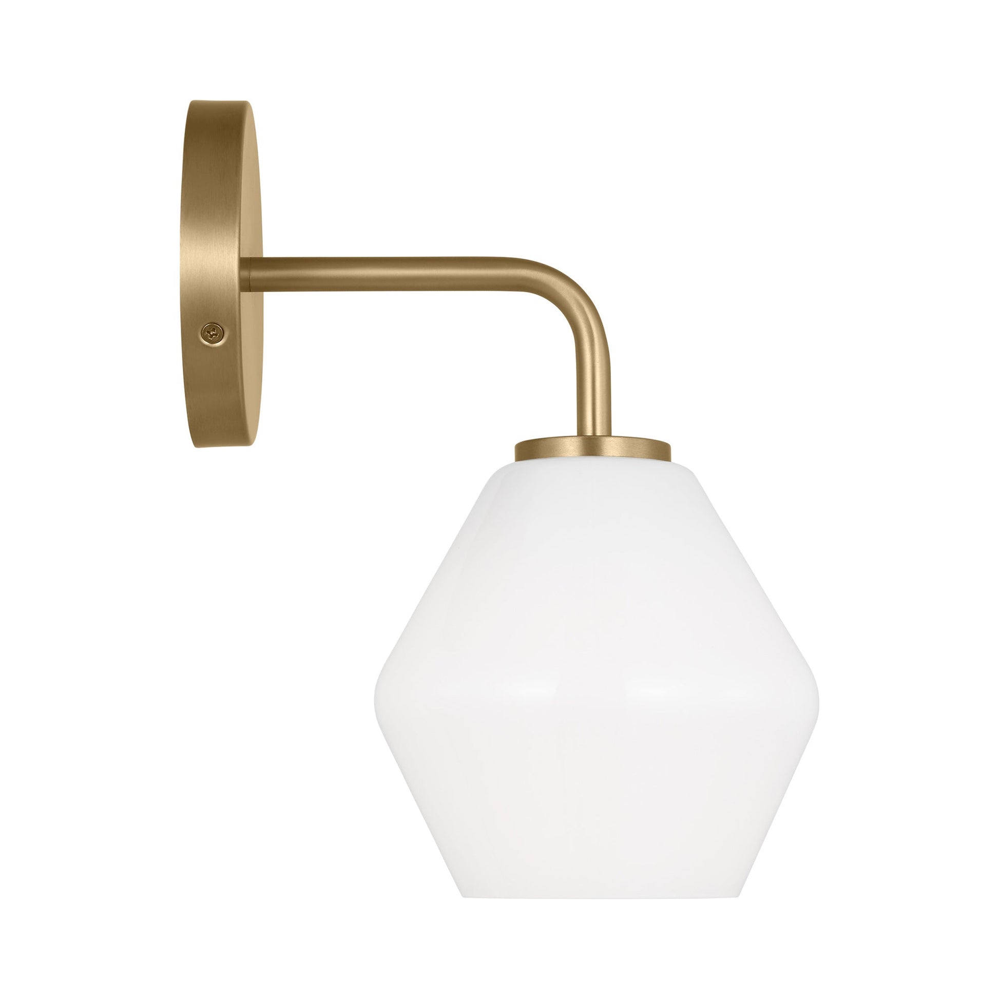 Jett Bath Wall Light in Detail.