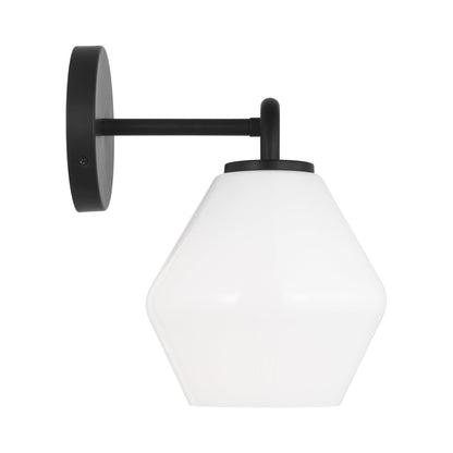 Jett Bath Wall Light in Detail.