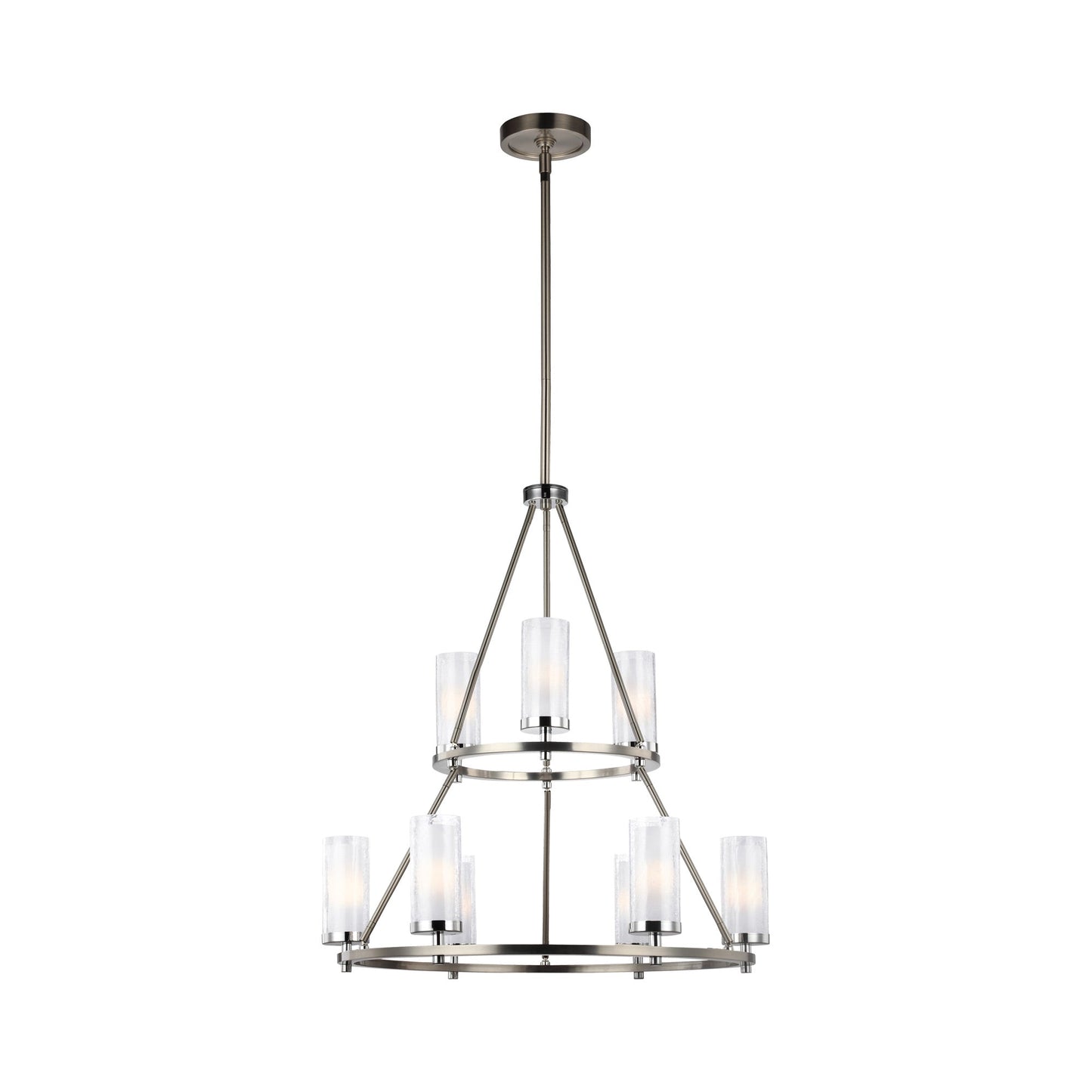 Jonah Chandelier (2-Tier).