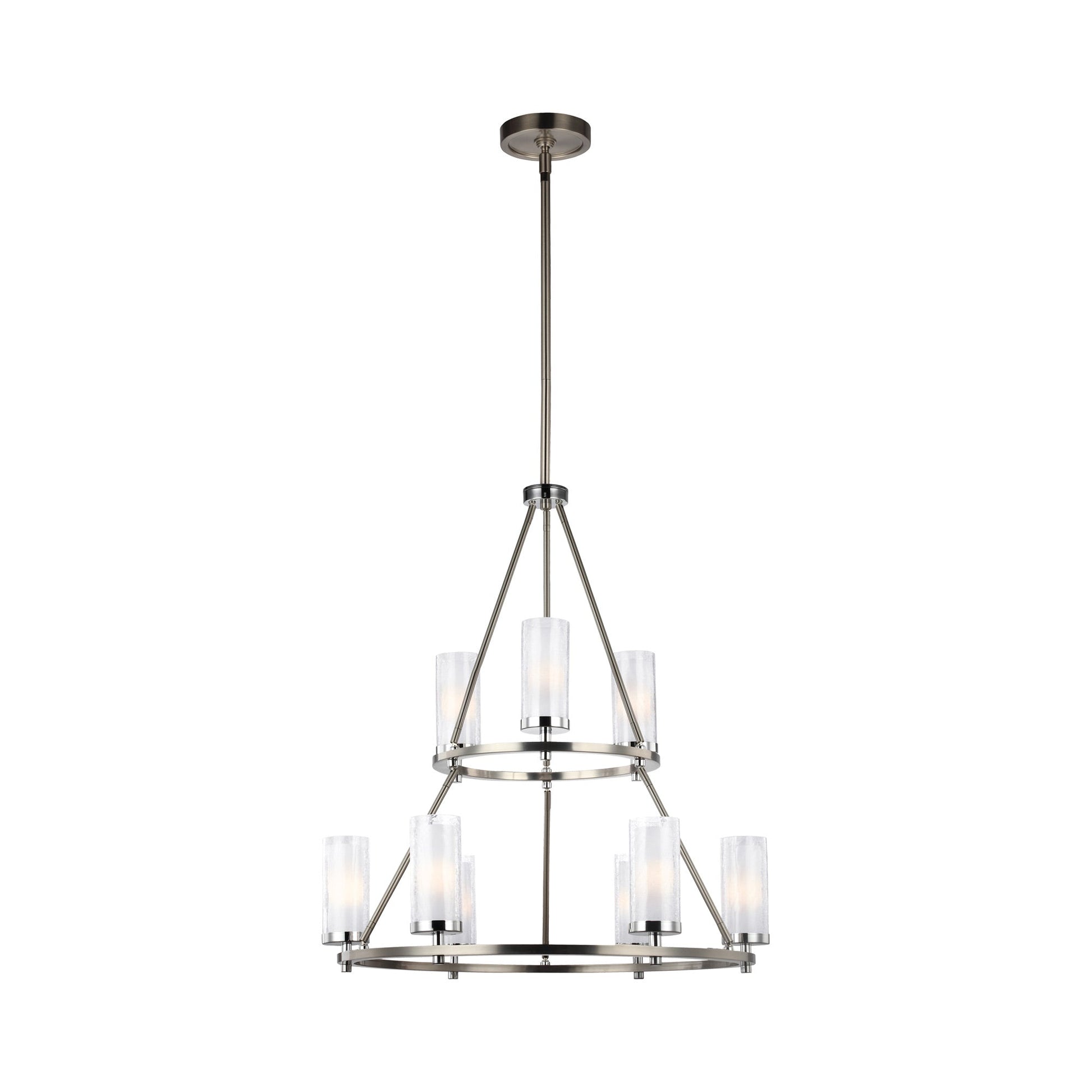 Jonah Chandelier (2-Tier).