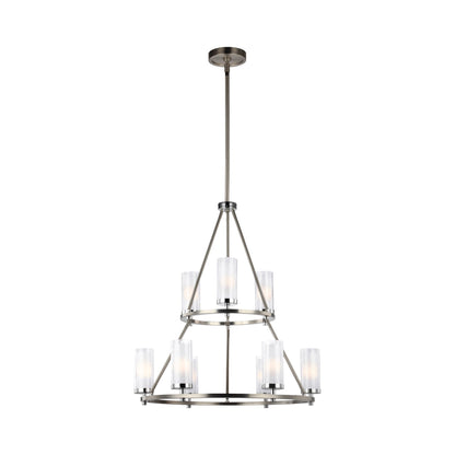 Jonah Chandelier (2-Tier).