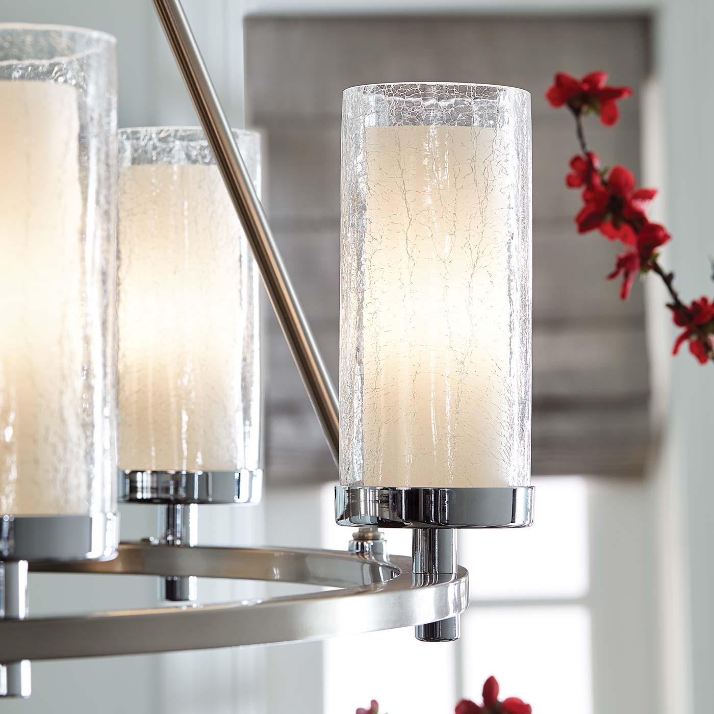 Jonah Chandelier in Detail.