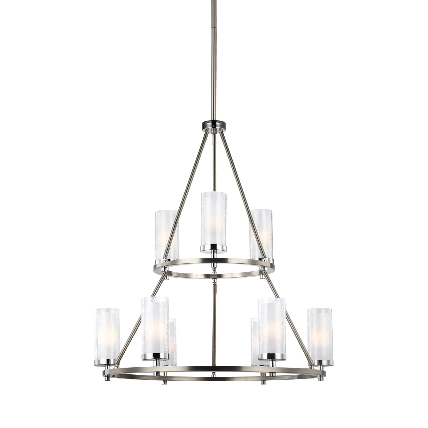 Jonah Chandelier in Detail.