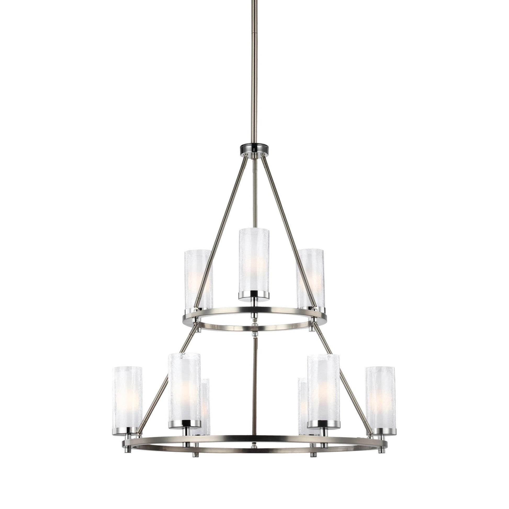 Jonah Chandelier in Detail.