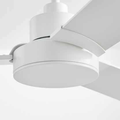 Jovie Outdoor Ceiling Fan in Detail.