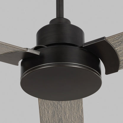 Jovie Outdoor Ceiling Fan in Detail.