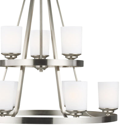 Kemal Chandelier in Detail.