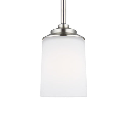 Kemal Mini Pendant Light in Detail.