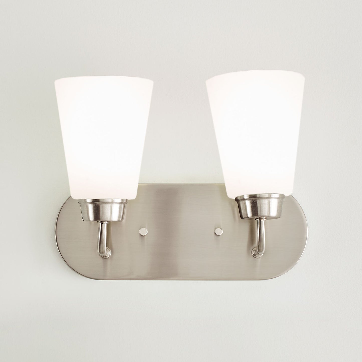 Kerrville Bath Vanity Light in Detail.