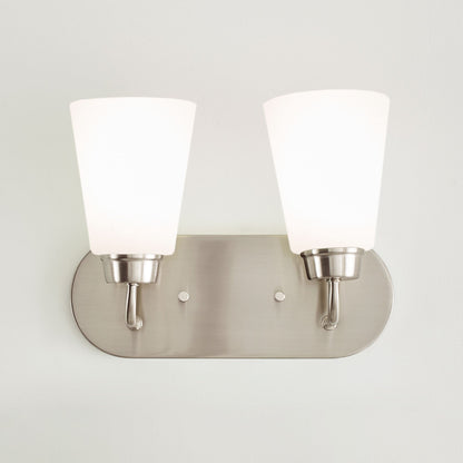 Kerrville Bath Vanity Light in Detail.