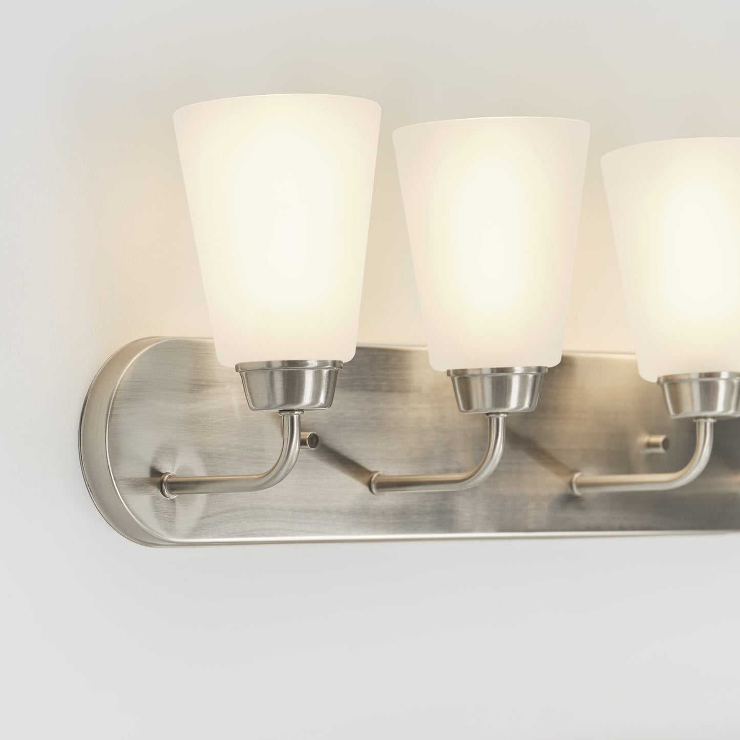 Kerrville Bath Vanity Light in Detail.