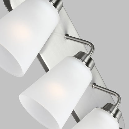 Kerrville Bath Vanity Light in Detail.