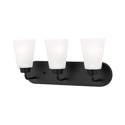 Kerrville Bath Vanity Light in Detail.