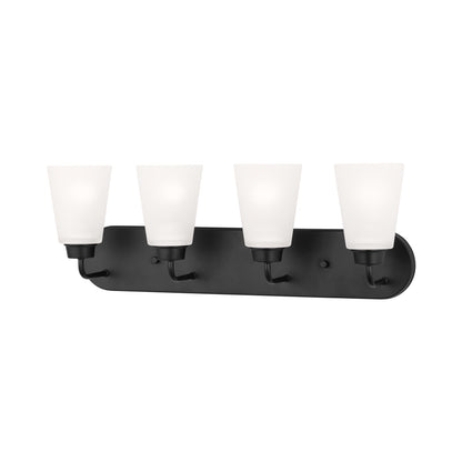 Kerrville Bath Vanity Light in Detail.