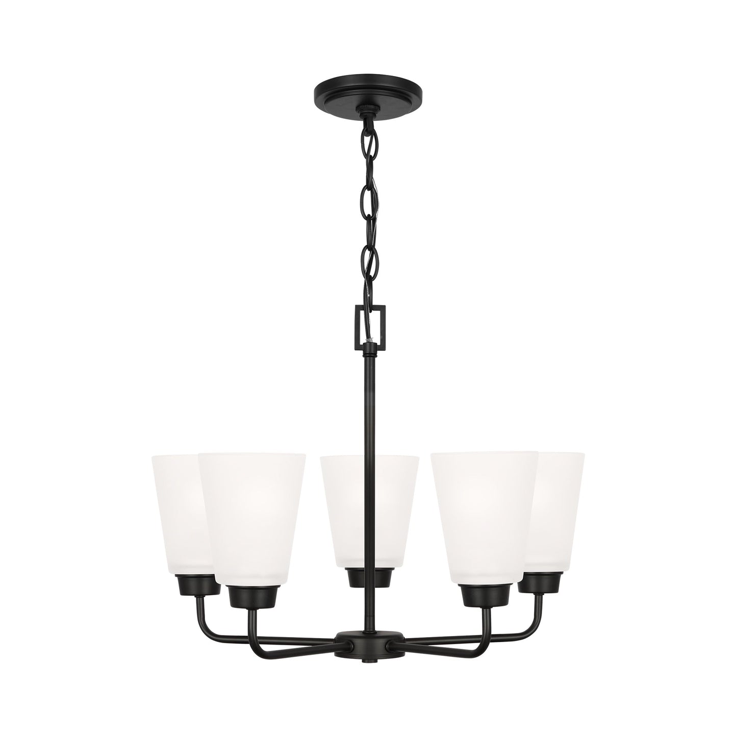 Kerrville Chandelier (5-Light/Not Included).