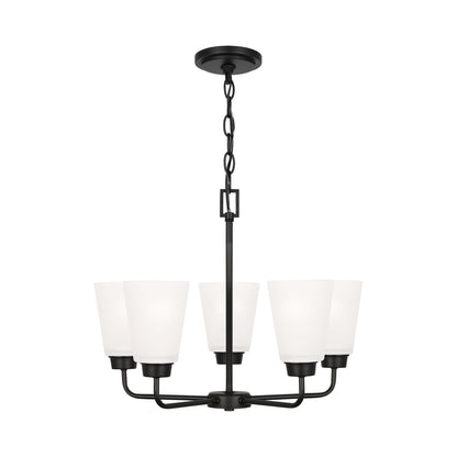 Kerrville Chandelier (5-Light/Not Included).