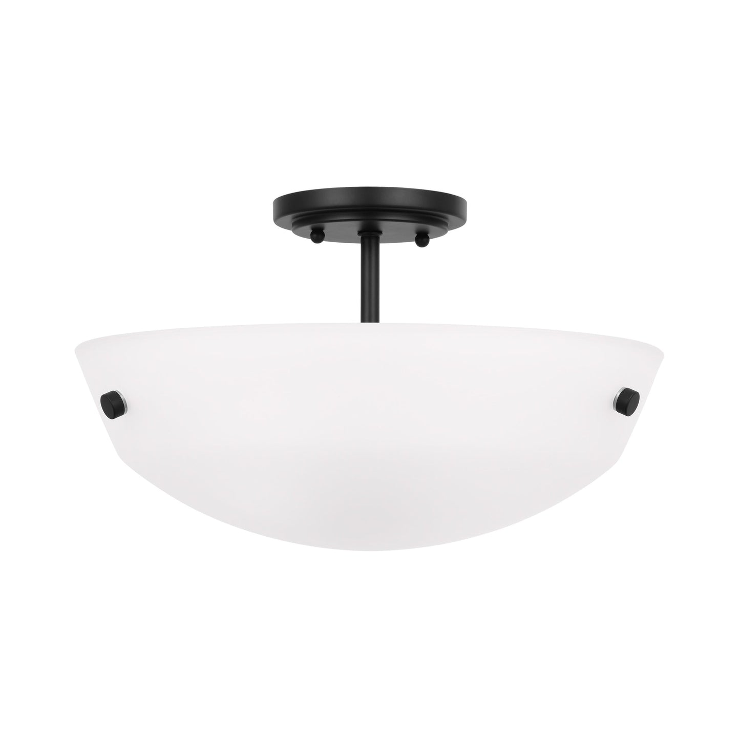 Kerrville Semi-Flush Convertible Pendant Light.